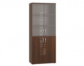 Шкаф для документов со стеклянными дверками Шк38.1 МС Гермес в Нижнем Тагиле - nizhniy-tagil.mebel-74.com | фото